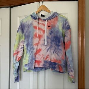 Nike Dri-FIT Get Fit Hoodie - Tie-dye